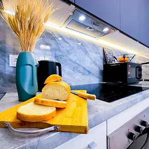 New 2 Bedroom Luxe 22 этаж рядом с шатыр байтерек барыс арена Астана