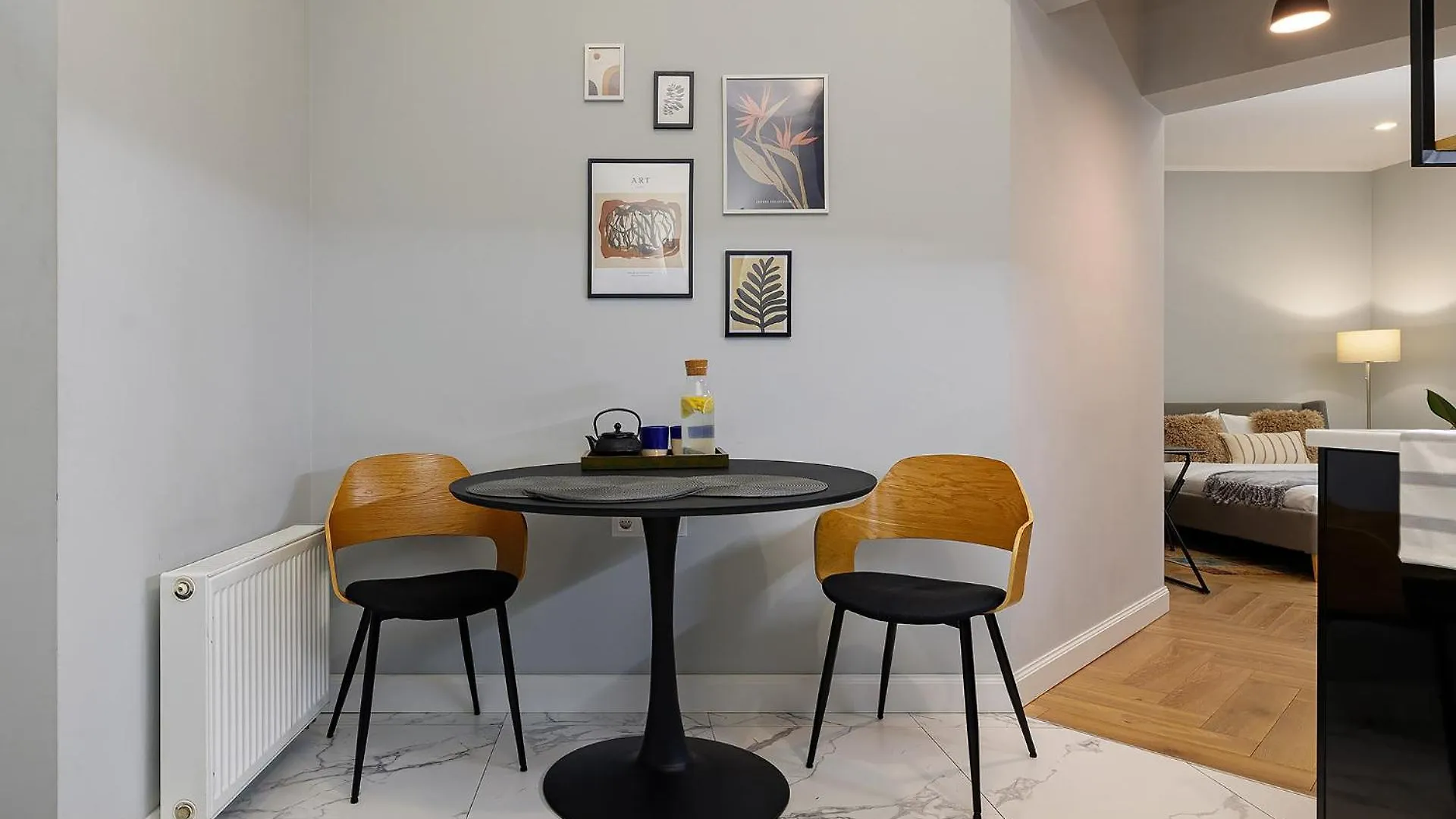Feel Lviv! Old City Apartment